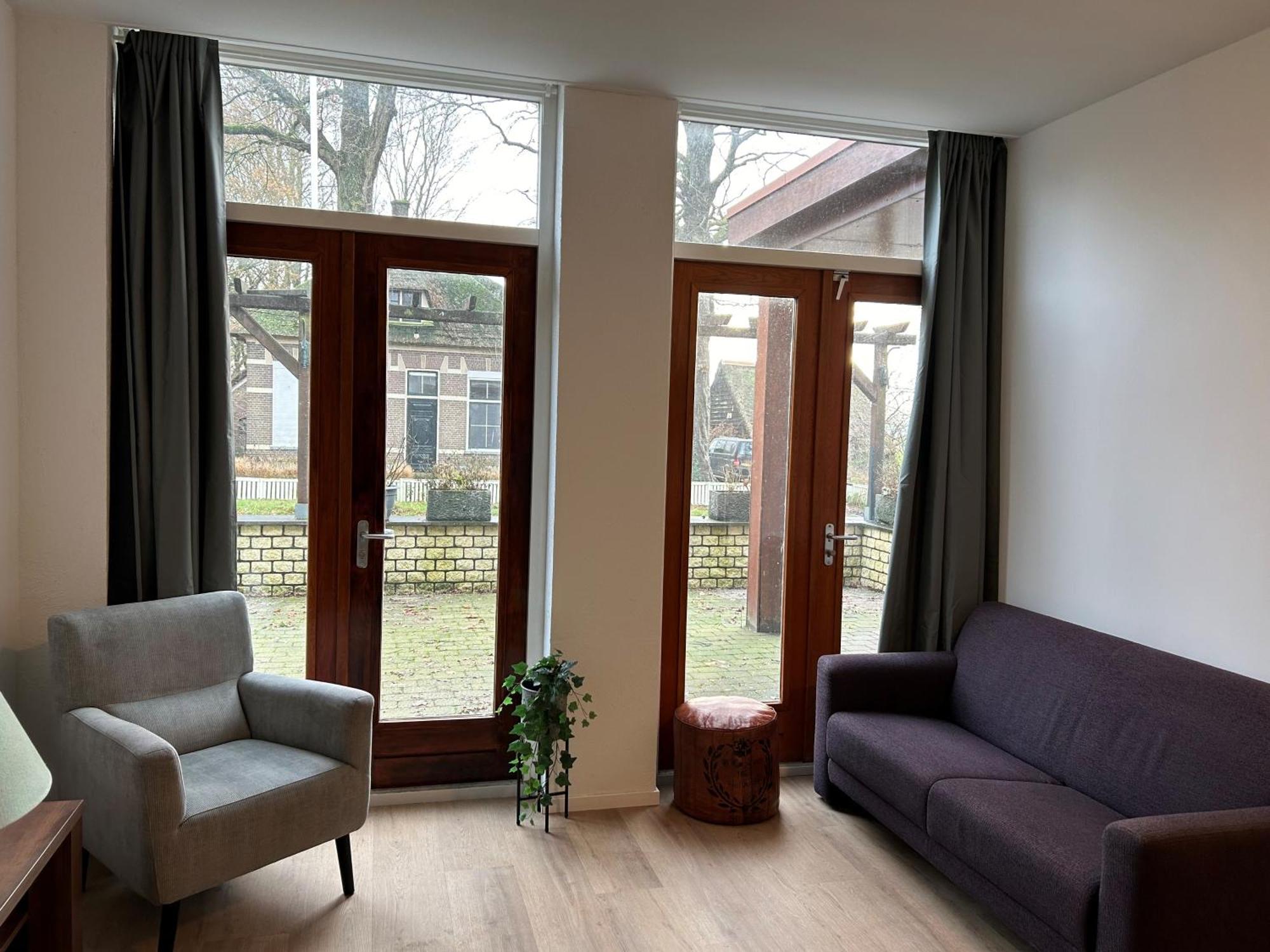 Hotel Nijeveen Экстерьер фото