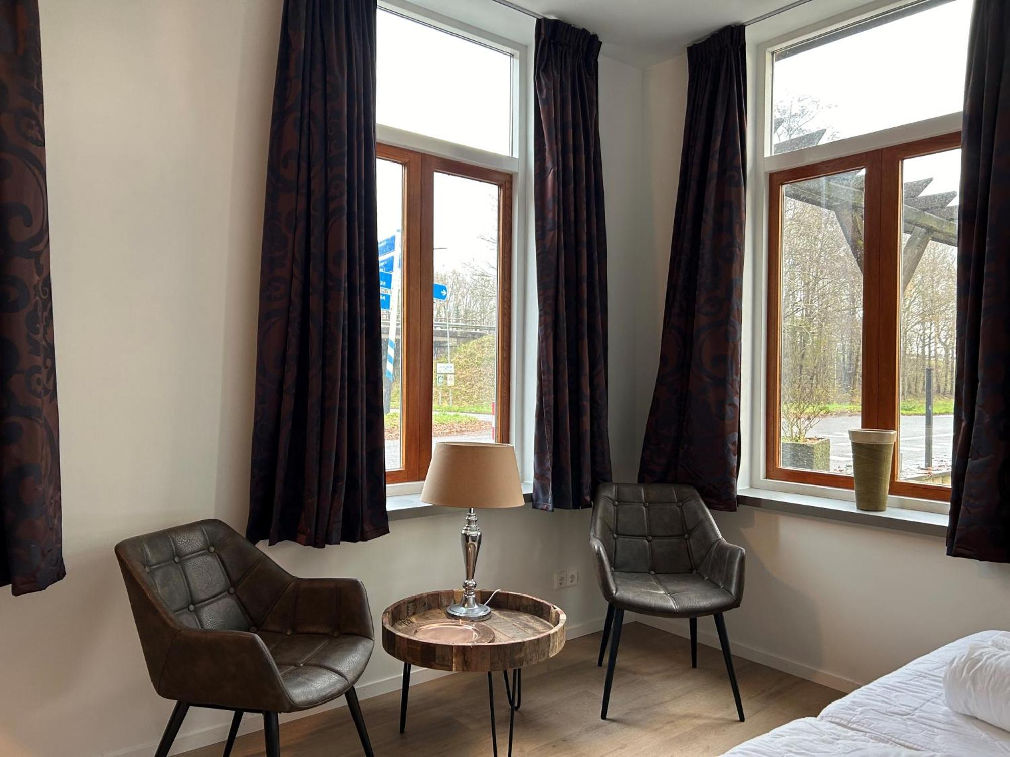 Hotel Nijeveen Экстерьер фото